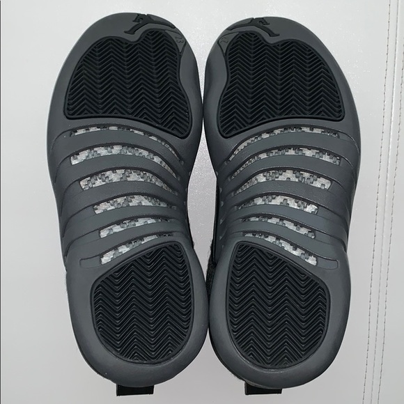 Nike Jordan 12 Wool Size 8M - Picture 6 of 8